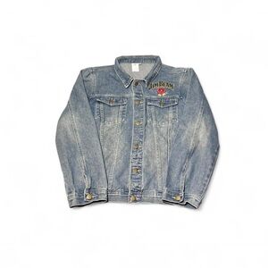Jim Beam Blue Denim Jacket